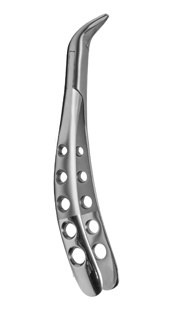 Plus Series Forceps Pedo Lower