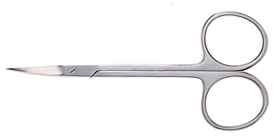 DHP Scissors Iris 4.5