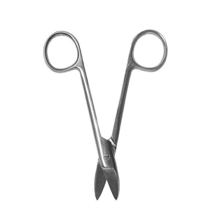 C & B Curved Scissors