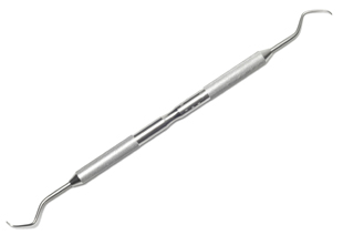Curette De Columbia 4R-4L