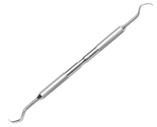 Curette McCalls 13-14 DE