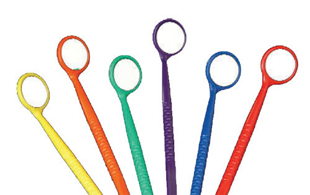 Disposable Mouth Mirrors
