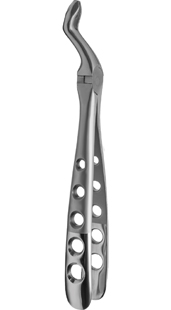 Plus Series Forceps Upper