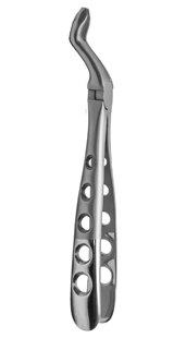 Plus Series Forceps Pedo Upper