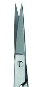 Iris Scissors 4.5" Straight