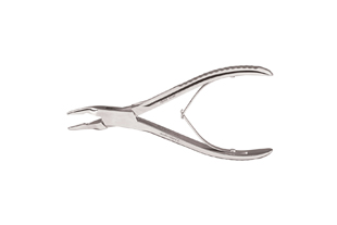 Blumenthal Bone Ronguer 6"