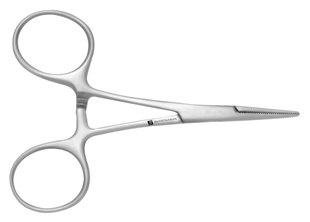 Mosquito Forceps 3.5" Straight