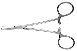 Mosquito Forceps 5" Straight