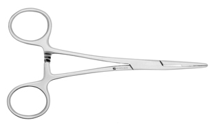Kelly Forceps 5.5" Straight