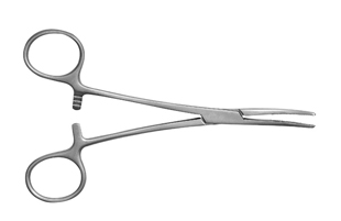 Kelly Forceps 5.5" Curved