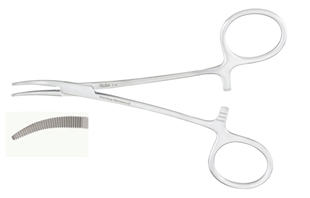 Rankin-Kelly Forceps 6.25"