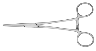 Rankin-Crile Forceps 6.25"