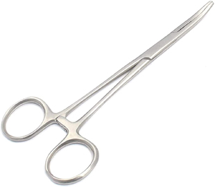 Rankin-Crile Forceps 6.25"