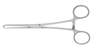 Allis Tissue Forceps 6"