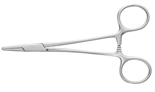 Baumgartner Needle Holder