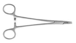 Mayo-Hegar Needle Holder 7"