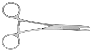 Olsen-Hegar Needle Holder 5.5"