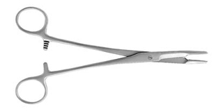 Olsen-Hegar Needle Holder 7.5"