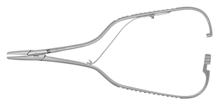 Boynton Needle Holder 5"