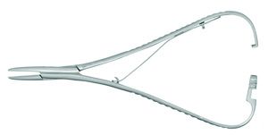 Mathieu Needle Holder 5.5"