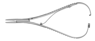 Mathieu Needle Holder 5.5"