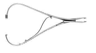 Mathieu Needle Holder 5.5"