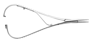 Mathieu Needle Holder 5.5"