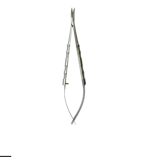 Castro Viejo Curved Scissor