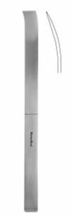 Lambotte Osteotome 9" Curved