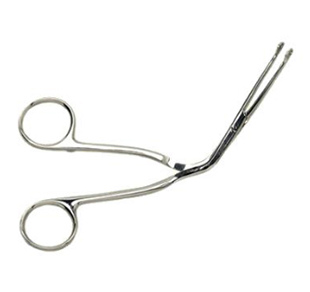 Magill Catheter Forceps 8"