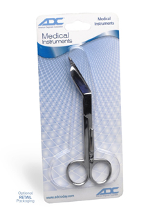 Lister Bandage Scissors with