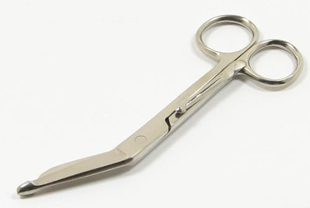 Lister Bandage Scissors 4-1/2"