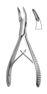 Bone Rongeur Friedman