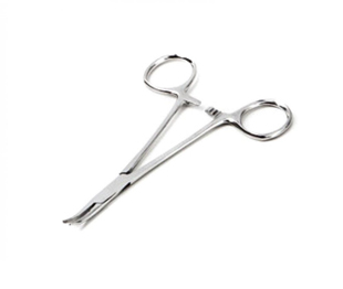 Crile Hemostatic Forceps