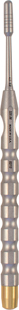 Osteotome Convex Straight