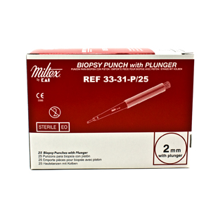 Disposable Biopsy Punch with