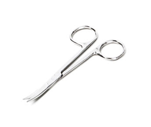 Iris Surgical Scissor