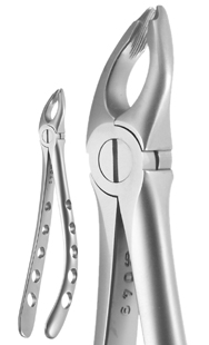 X-Trac Forceps Upper