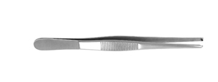 Tissue Forceps 5"