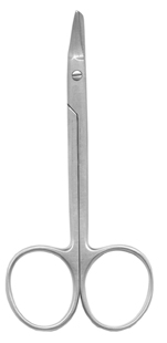 Crown and Bridge Scissors