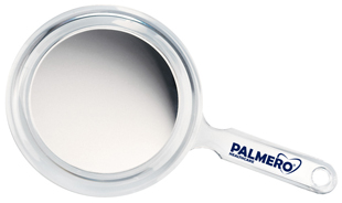 Hand Mirror Double-Sided