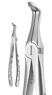 X-Trac Forceps Lower