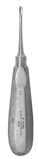 Surgical Molar Elevator Angled