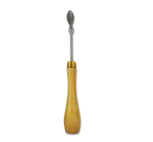 Operative Wax Iron Large