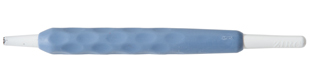 Ergo Grip Mirror Handle Blue