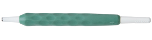 Ergo Grip Mirror Handle Green