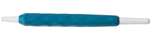 Ergo Grip Mirror Handle Teal