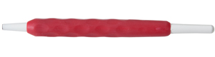 Ergo Grip Mirror Handle Red
