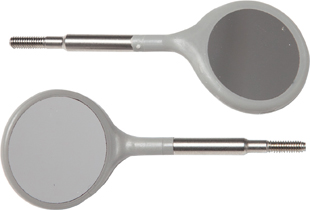 Crystal HD Mirror Heads #4