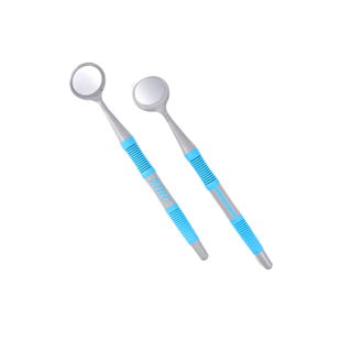 Crystal HD #4 Mouth Mirror